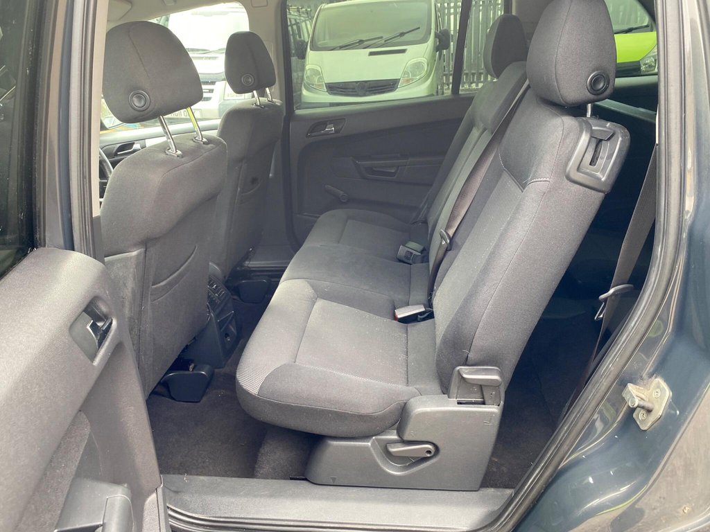 Used Vauxhall Zafira 2013 for sale - 77525849: Photo 17