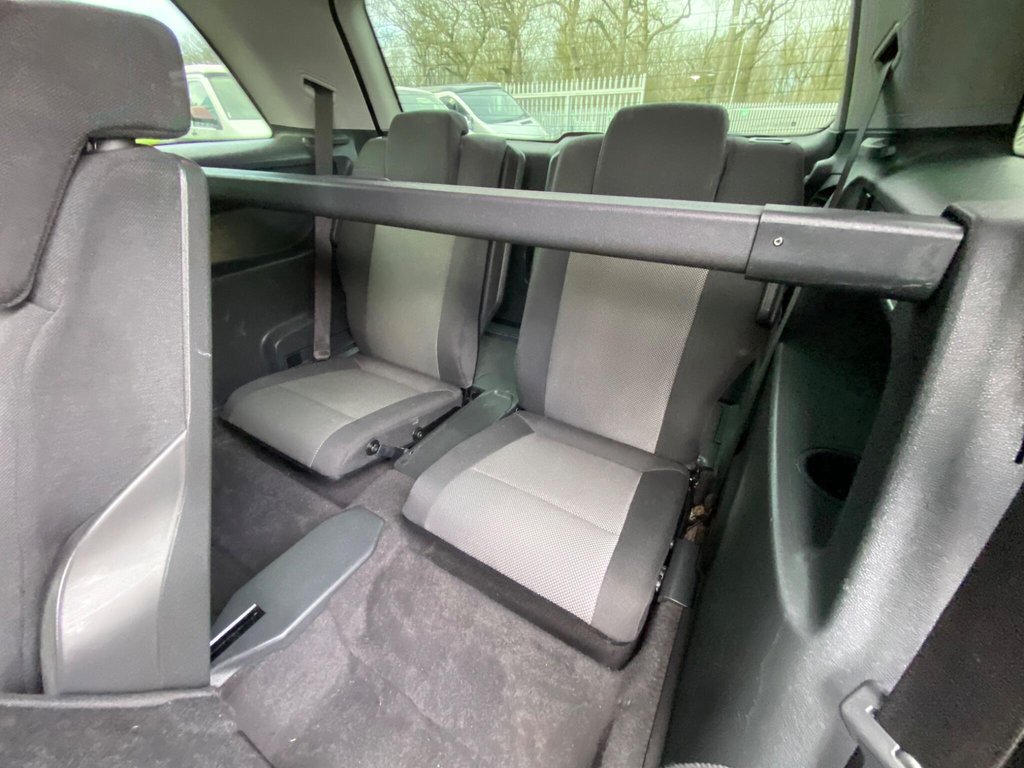 Used Vauxhall Zafira 2013 for sale - 77525849: Photo 18