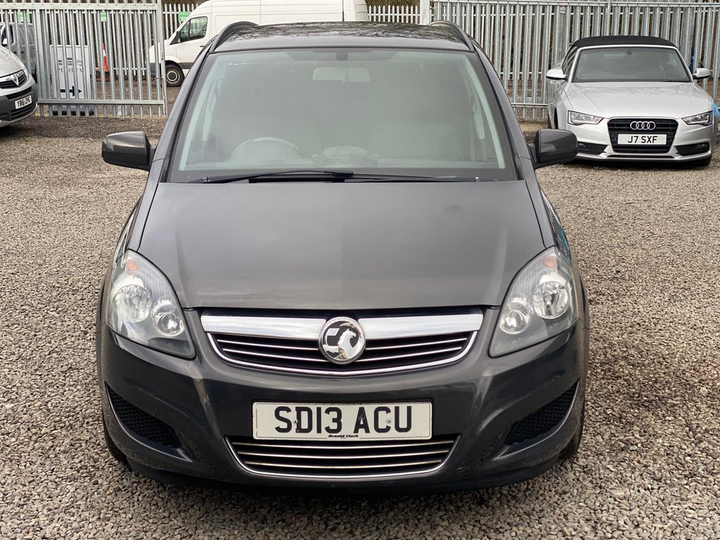 Used Vauxhall Zafira 2013 for sale - 77525849: Photo 22