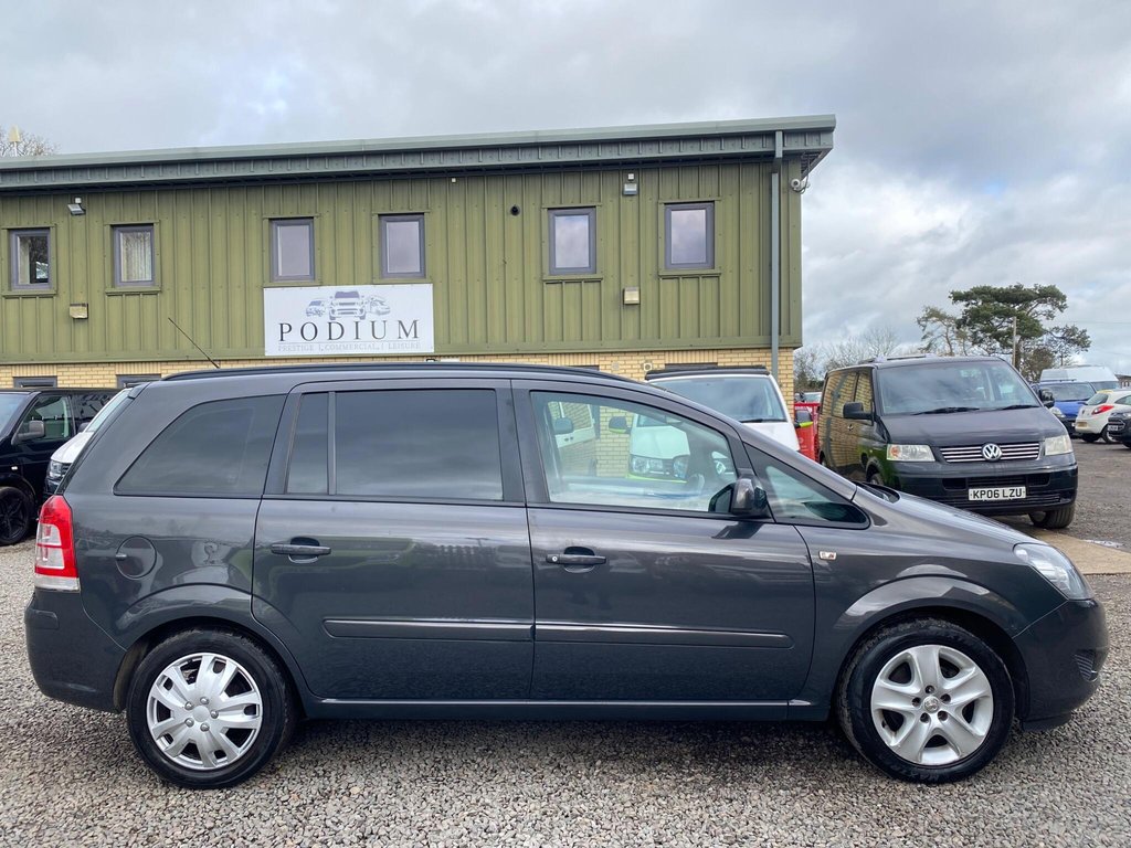 Used Vauxhall Zafira 2013 for sale - 77525849: Photo 25