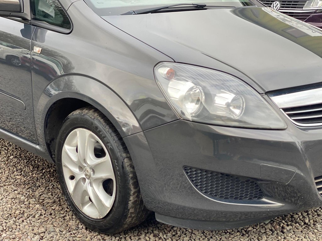 Used Vauxhall Zafira 2013 for sale - 77525849: Photo 26