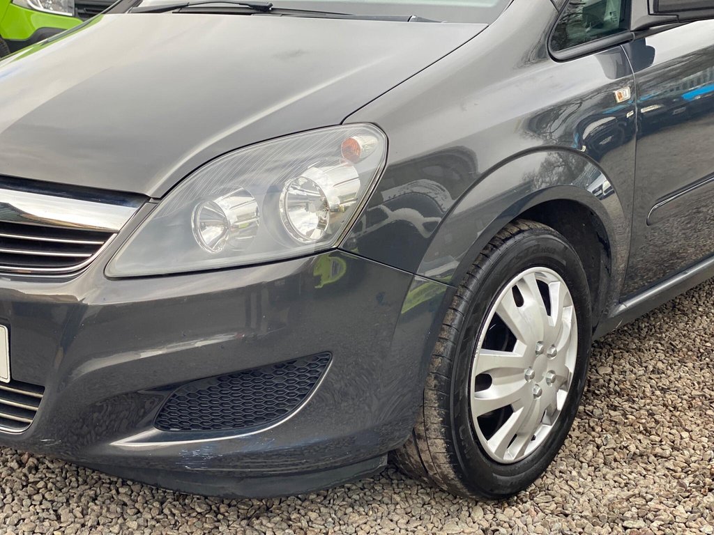 Used Vauxhall Zafira 2013 for sale - 77525849: Photo 28