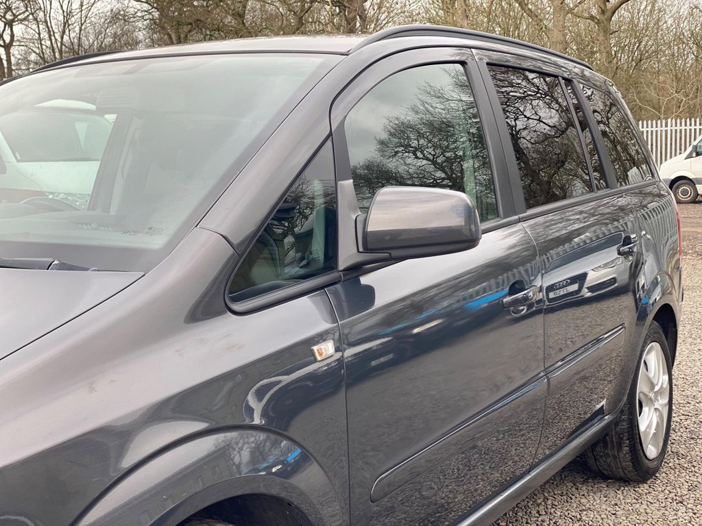 Used Vauxhall Zafira 2013 for sale - 77525849: Photo 29