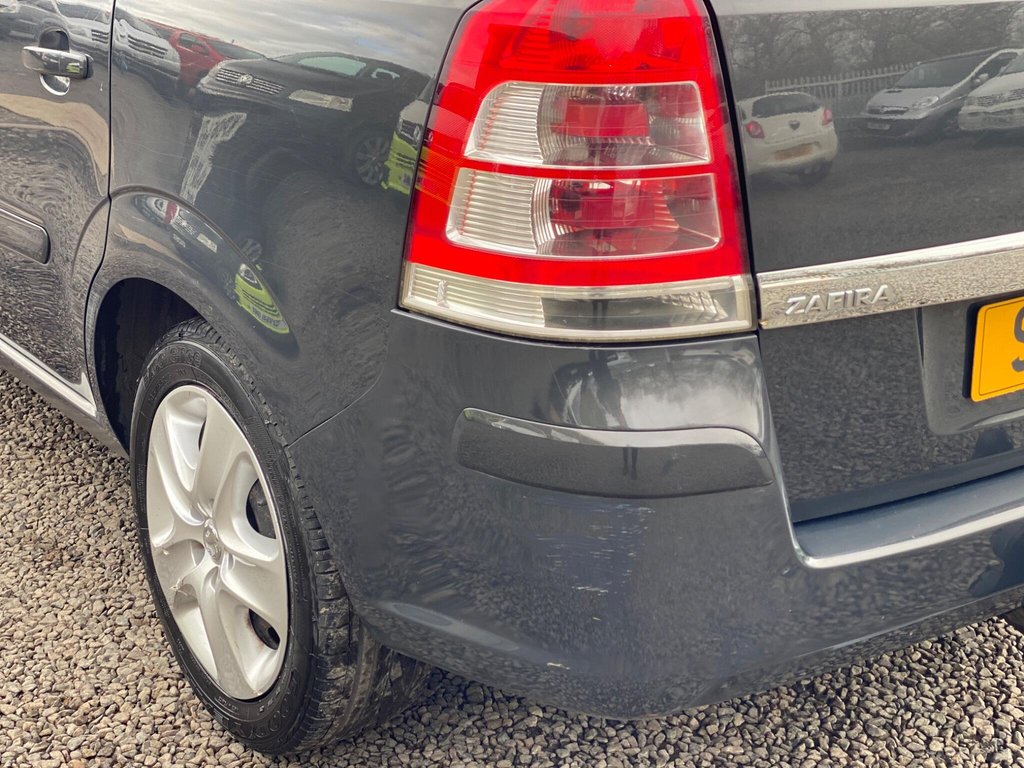 Used Vauxhall Zafira 2013 for sale - 77525849: Photo 30