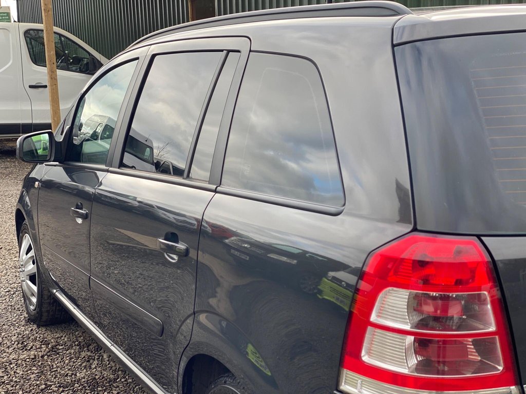 Used Vauxhall Zafira 2013 for sale - 77525849: Photo 31