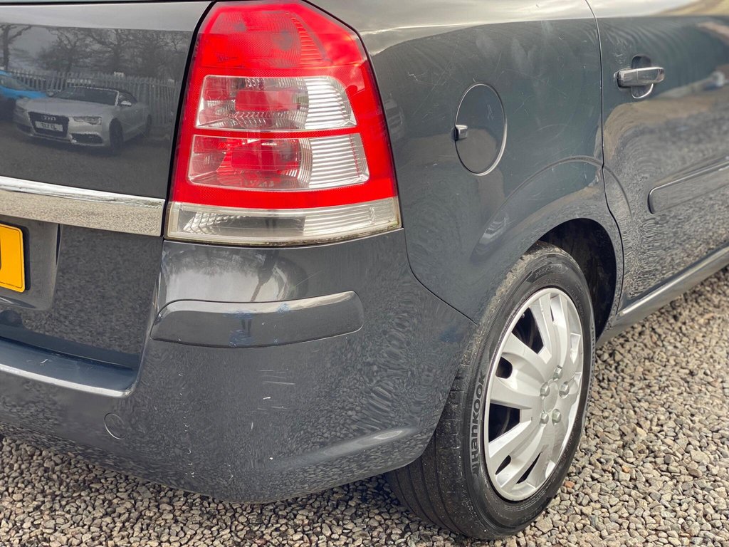 Used Vauxhall Zafira 2013 for sale - 77525849: Photo 32