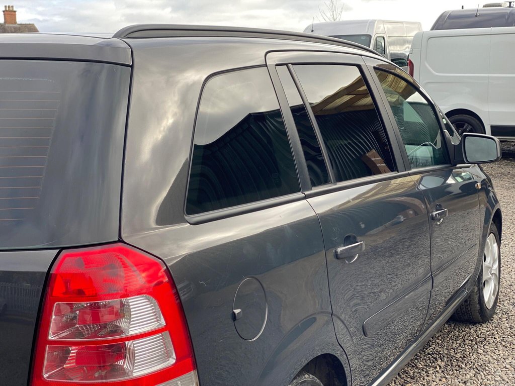 Used Vauxhall Zafira 2013 for sale - 77525849: Photo 33