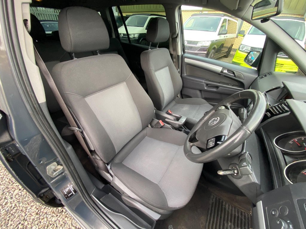 Used Vauxhall Zafira 2013 for sale - 77525849: Photo 34
