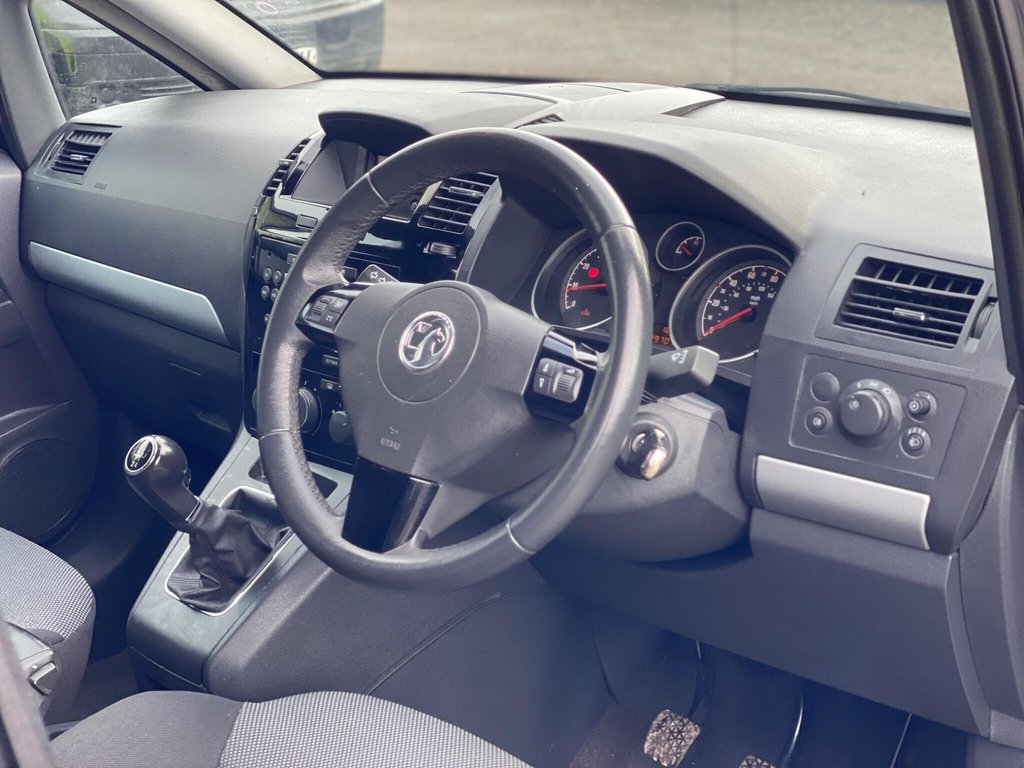 Used Vauxhall Zafira 2013 for sale - 77525849: Photo 6