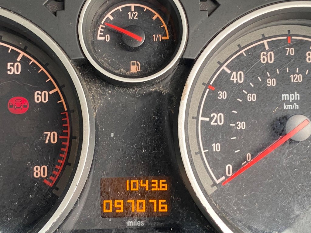 Used Vauxhall Zafira 2013 for sale - 77525849: Photo 9