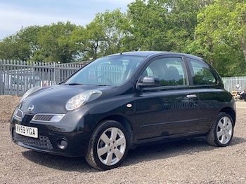 Used Nissan Micra 2010 for sale - 78534199: Photo