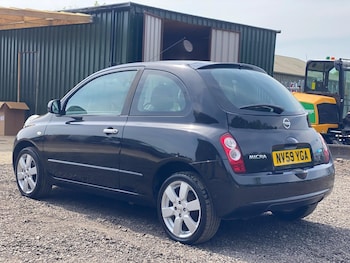 Used Nissan Micra 2010 for sale - 78534199: Photo
