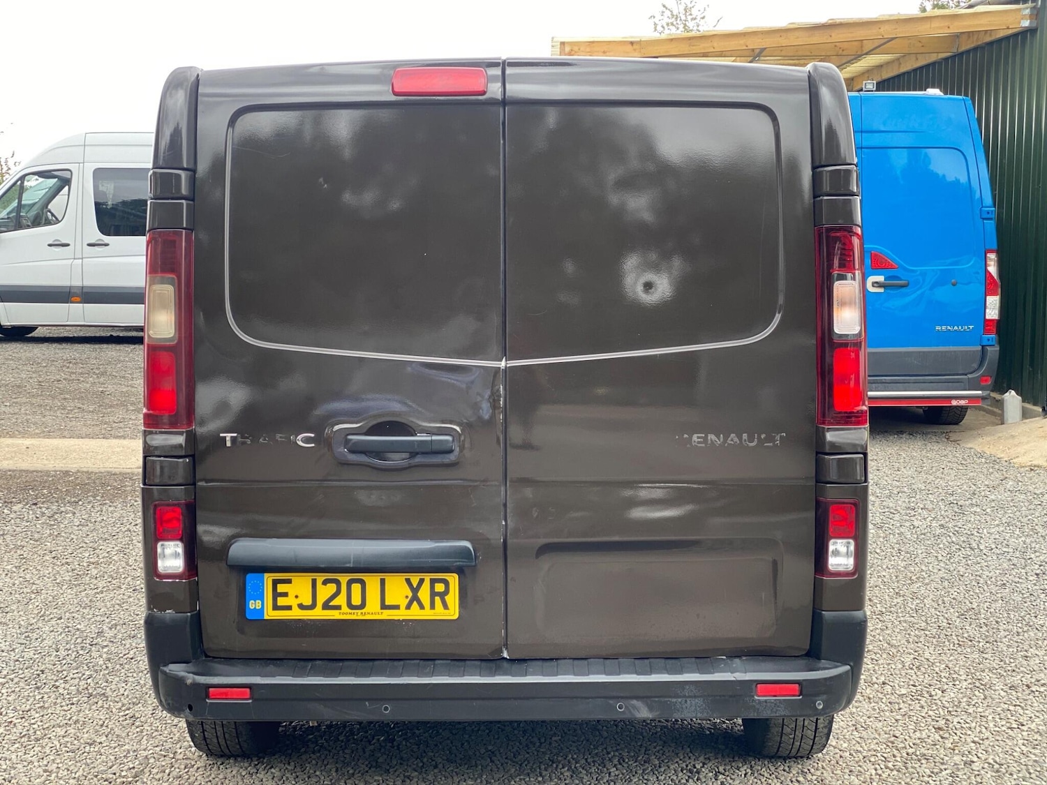 Vehicle 12