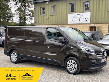 Renault - Trafic