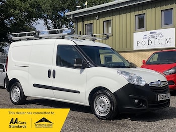 Used Vauxhall Combo 2018 for sale - 79077494: Photo