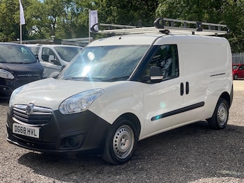 Used Vauxhall Combo 2018 for sale - 79077494: Photo