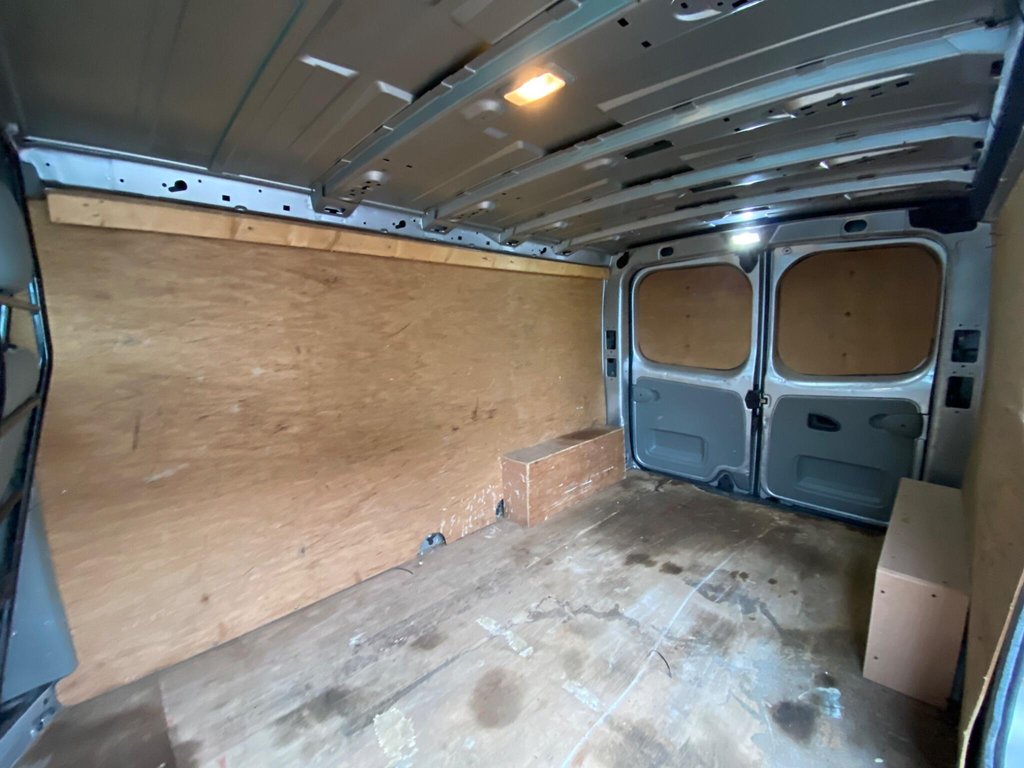 Used Vauxhall Vivaro 2008 for sale - 77408610: Photo 10