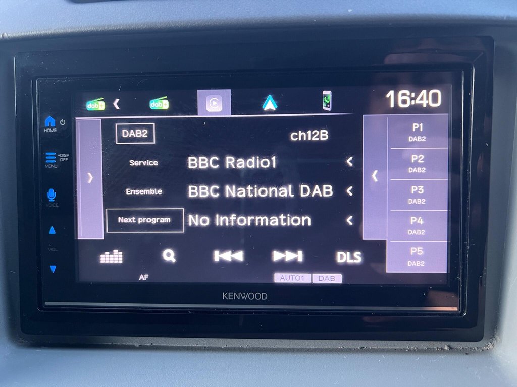 Used Vauxhall Vivaro 2008 for sale - 77408610: Photo 12