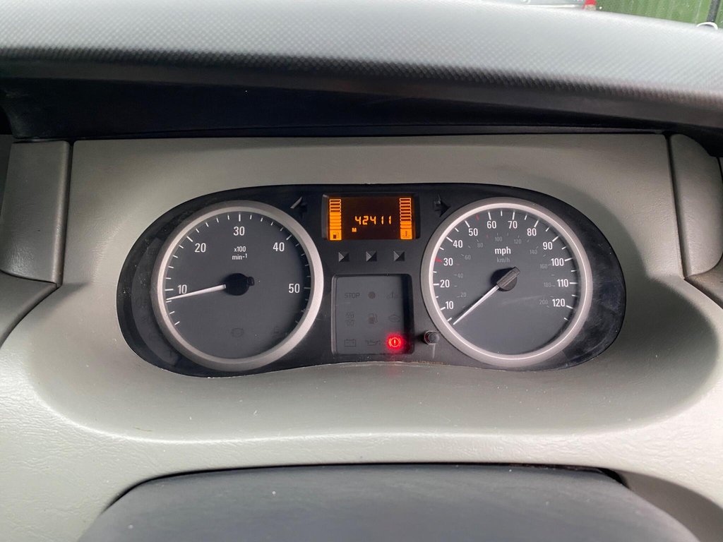 Used Vauxhall Vivaro 2008 for sale - 77408610: Photo 13