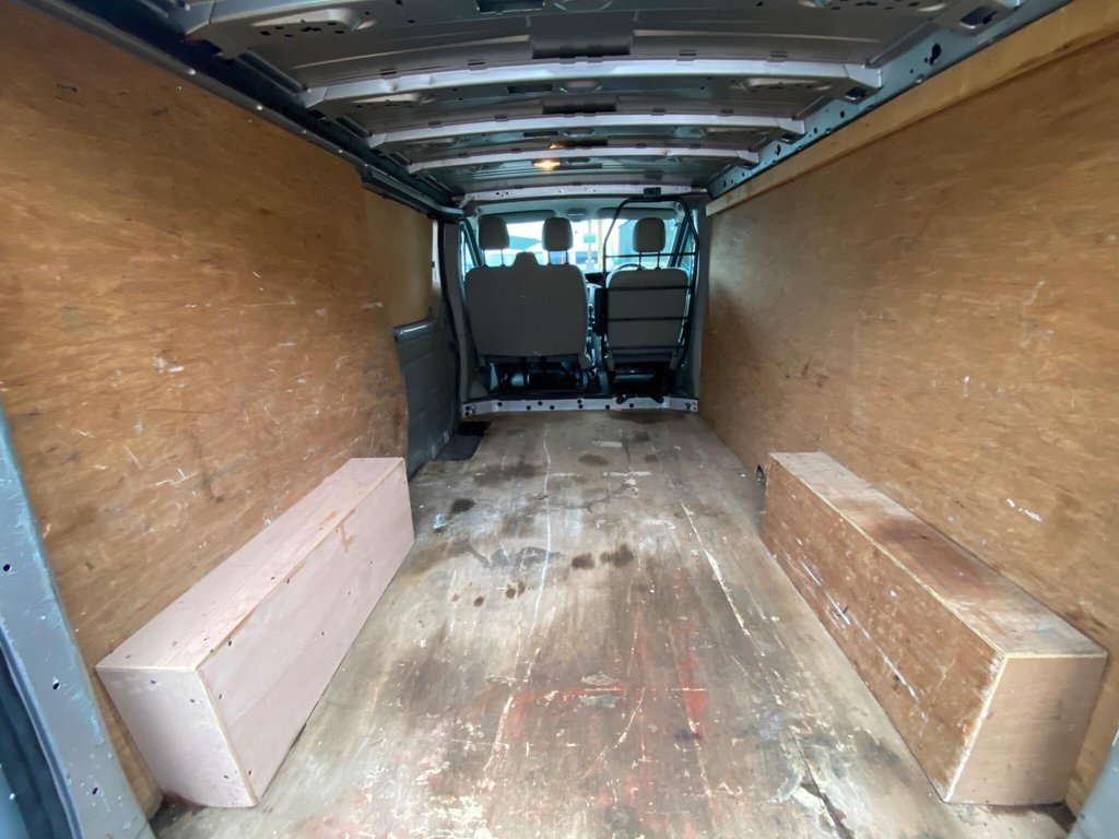 Used Vauxhall Vivaro 2008 for sale - 77408610: Photo 15