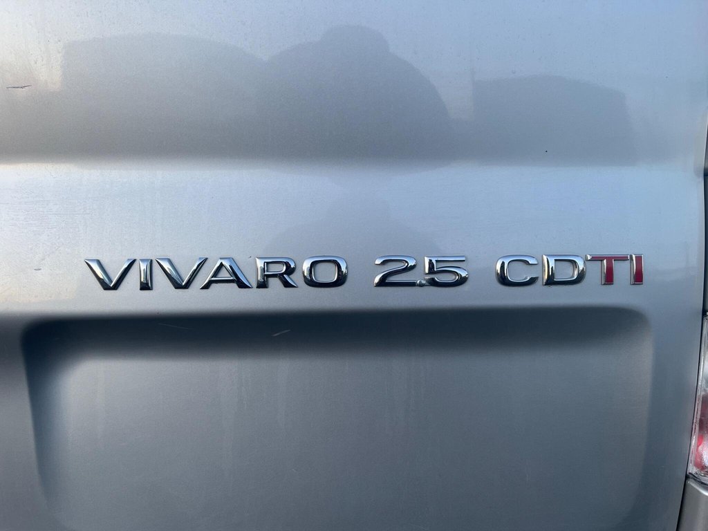 Used Vauxhall Vivaro 2008 for sale - 77408610: Photo 16
