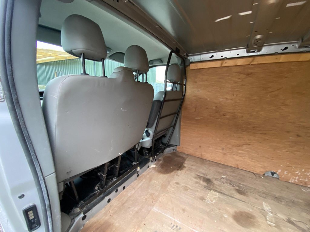 Used Vauxhall Vivaro 2008 for sale - 77408610: Photo 20