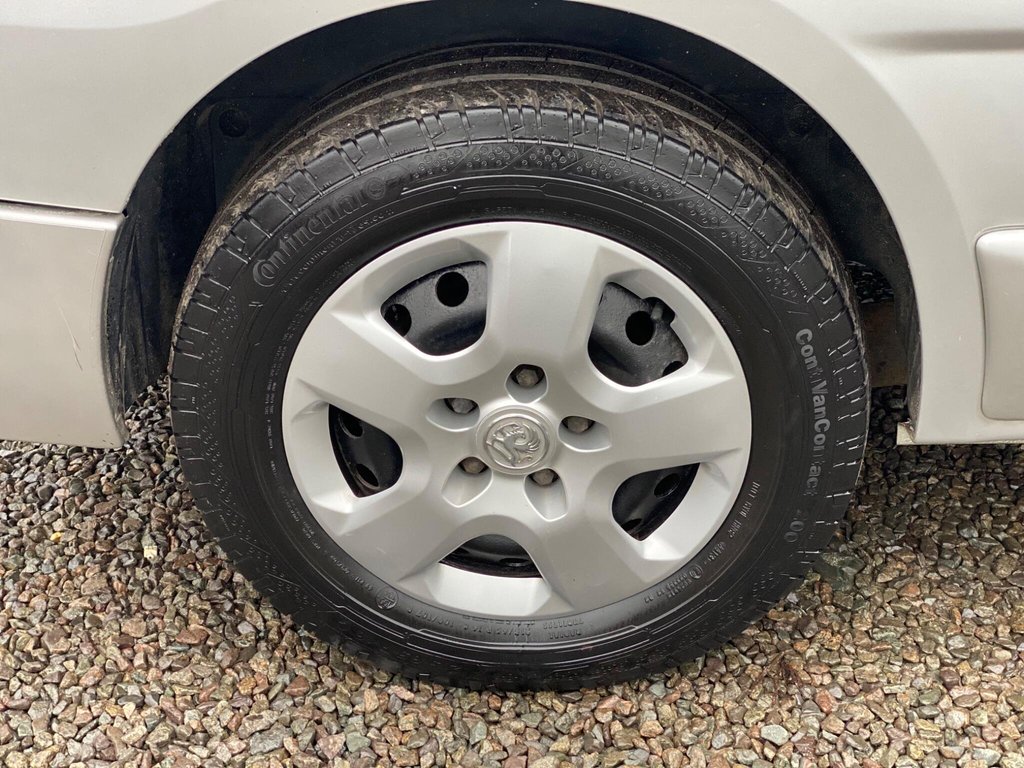 Used Vauxhall Vivaro 2008 for sale - 77408610: Photo 22