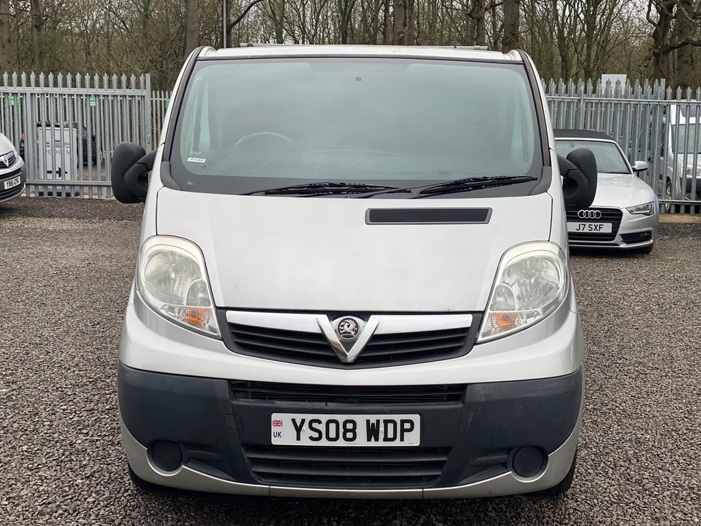 Used Vauxhall Vivaro 2008 for sale - 77408610: Photo 24