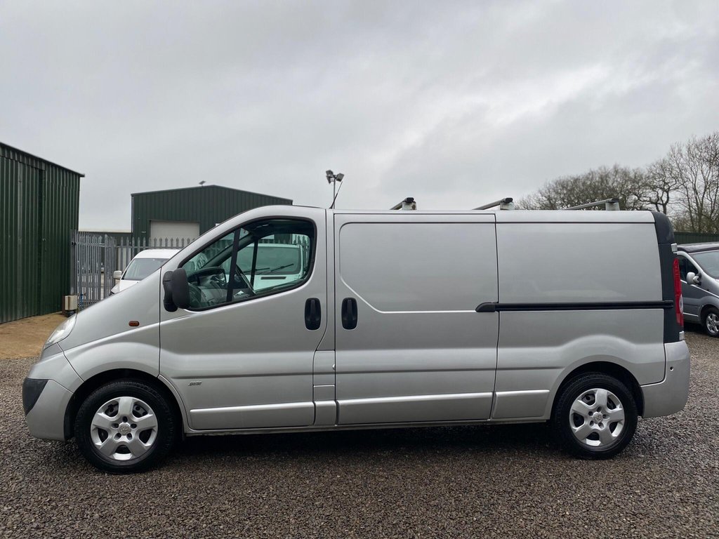 Used Vauxhall Vivaro 2008 for sale - 77408610: Photo 25