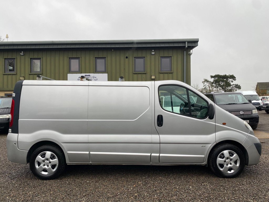 Used Vauxhall Vivaro 2008 for sale - 77408610: Photo 27