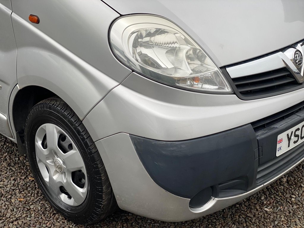 Used Vauxhall Vivaro 2008 for sale - 77408610: Photo 28