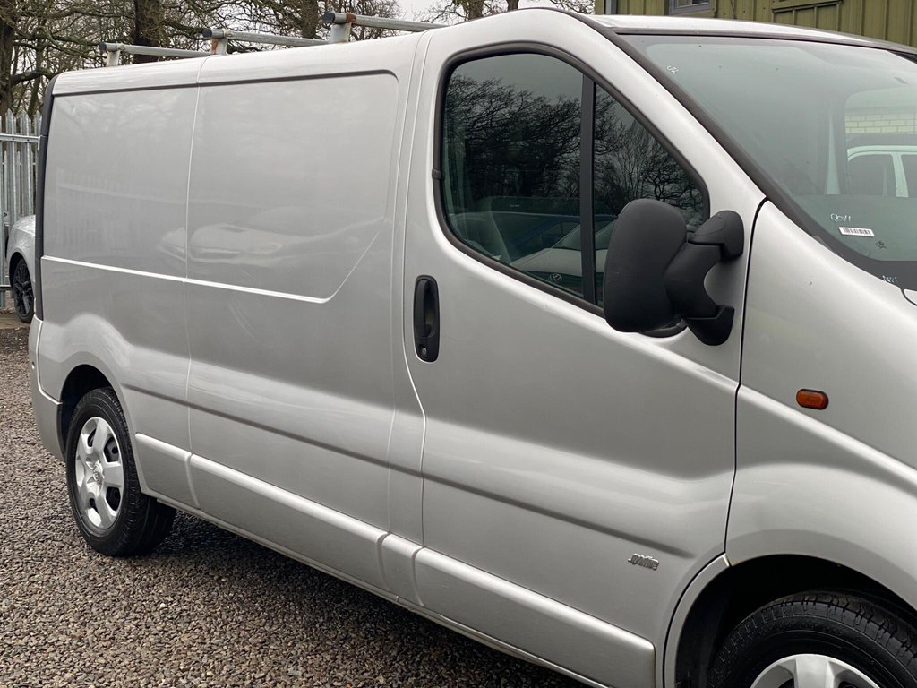 Used Vauxhall Vivaro 2008 for sale - 77408610: Photo 29