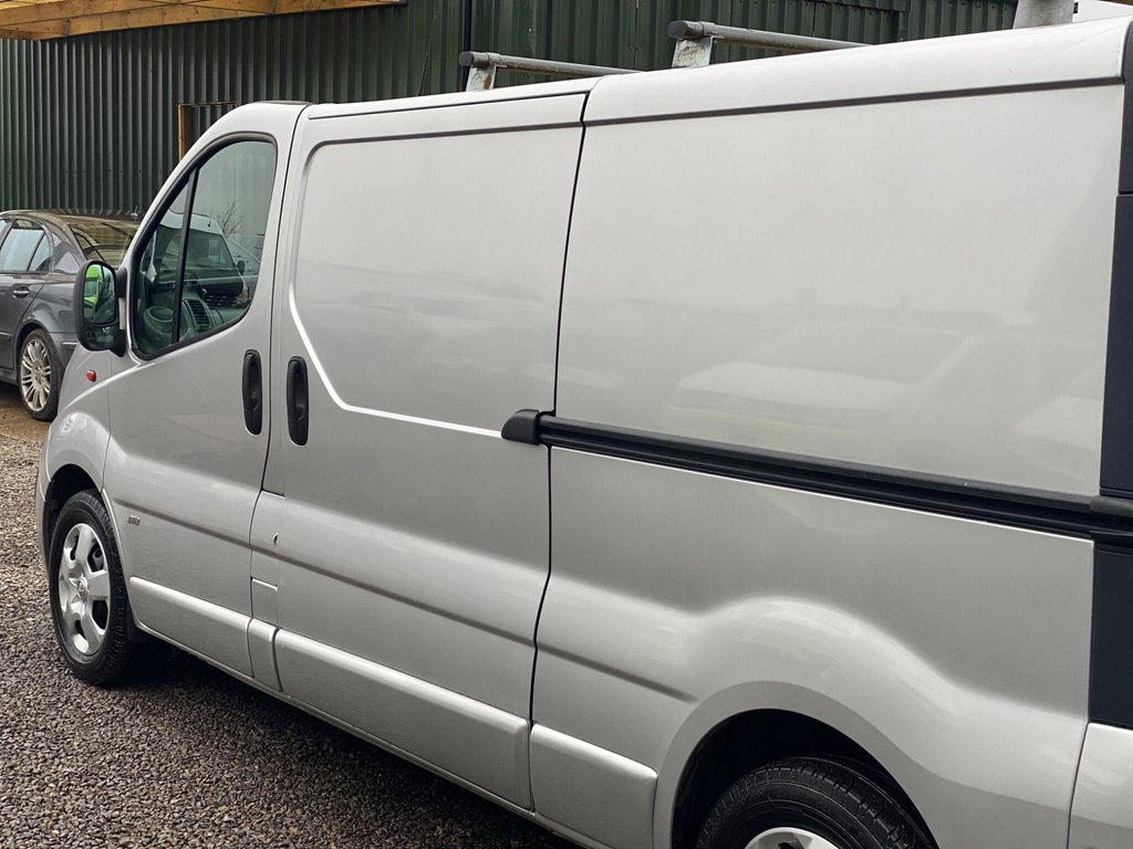 Used Vauxhall Vivaro 2008 for sale - 77408610: Photo 33