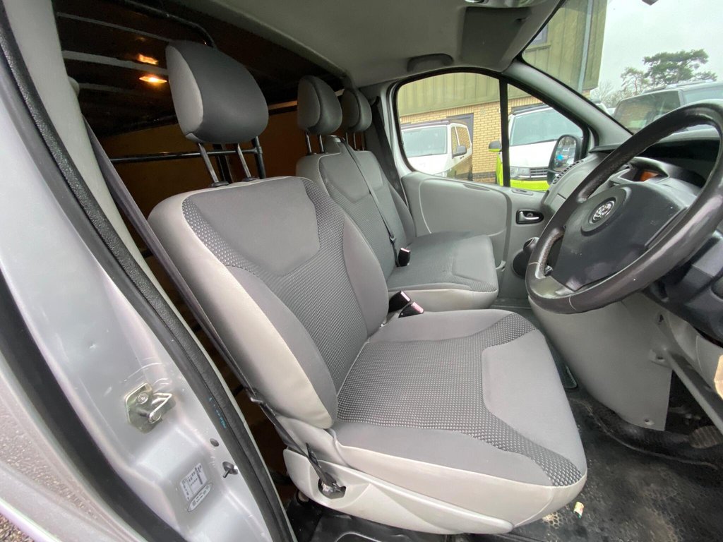 Used Vauxhall Vivaro 2008 for sale - 77408610: Photo 37