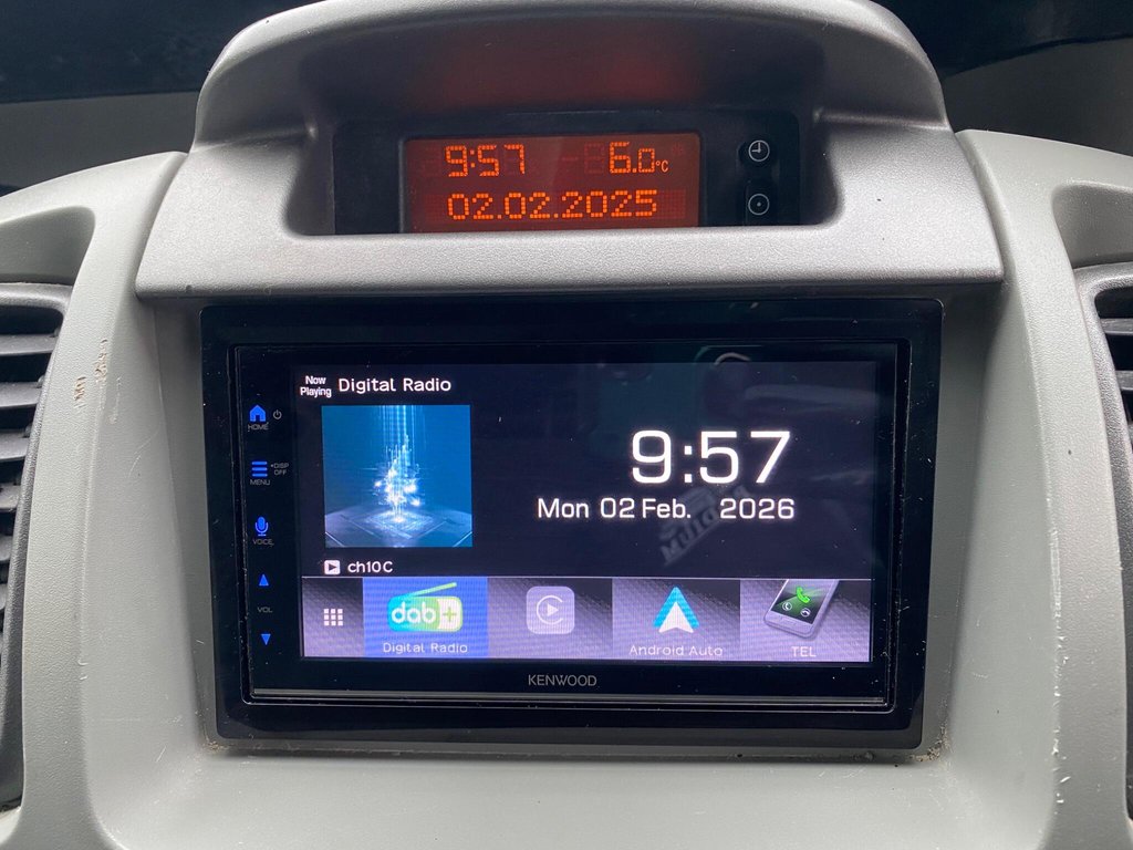 Used Vauxhall Vivaro 2008 for sale - 77408610: Photo 38