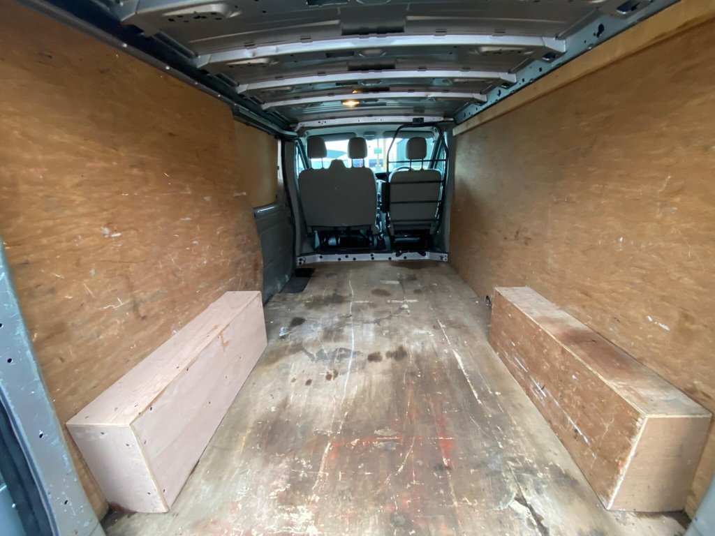 Used Vauxhall Vivaro 2008 for sale - 77408610: Photo 47