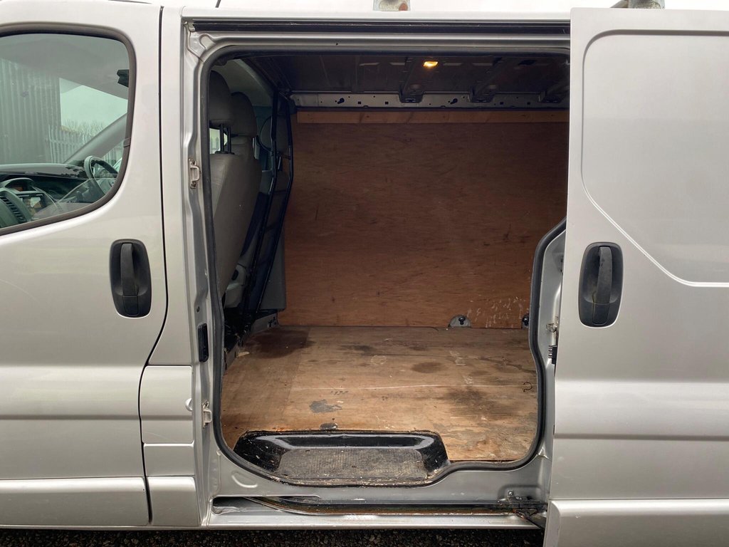 Used Vauxhall Vivaro 2008 for sale - 77408610: Photo 48