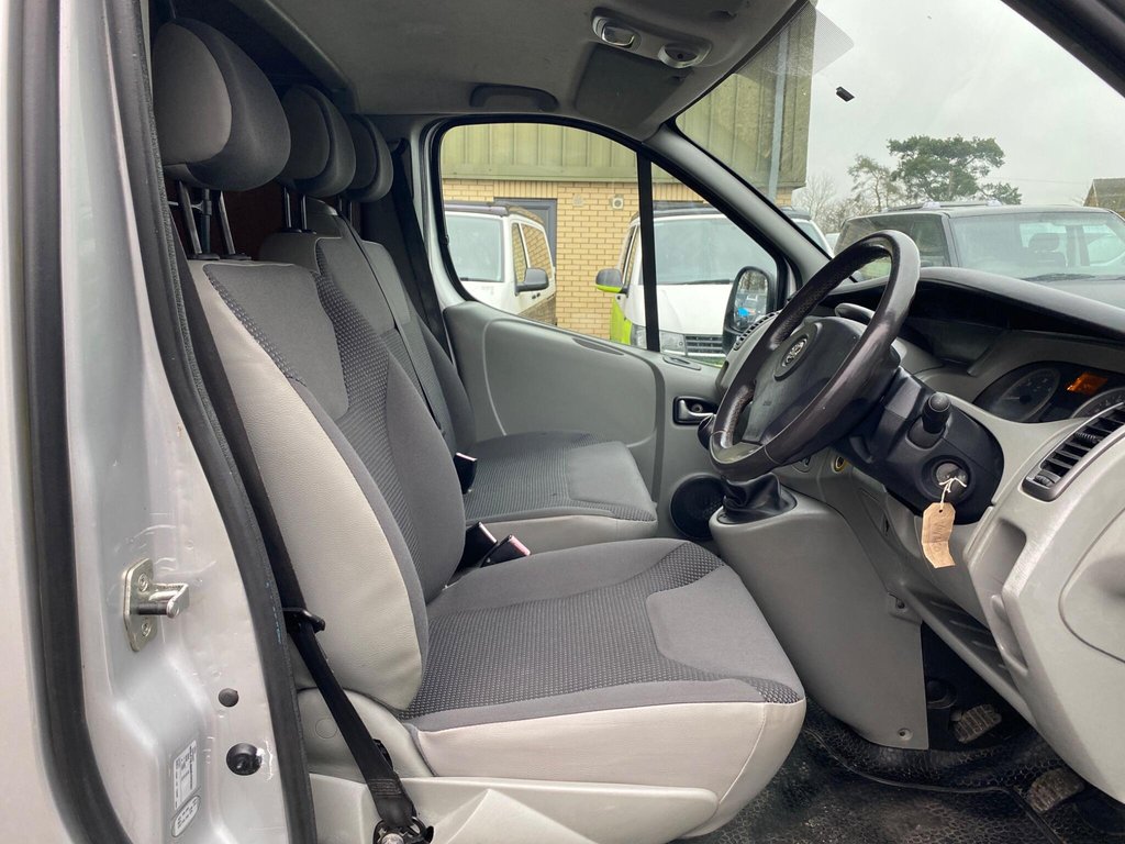 Used Vauxhall Vivaro 2008 for sale - 77408610: Photo 7