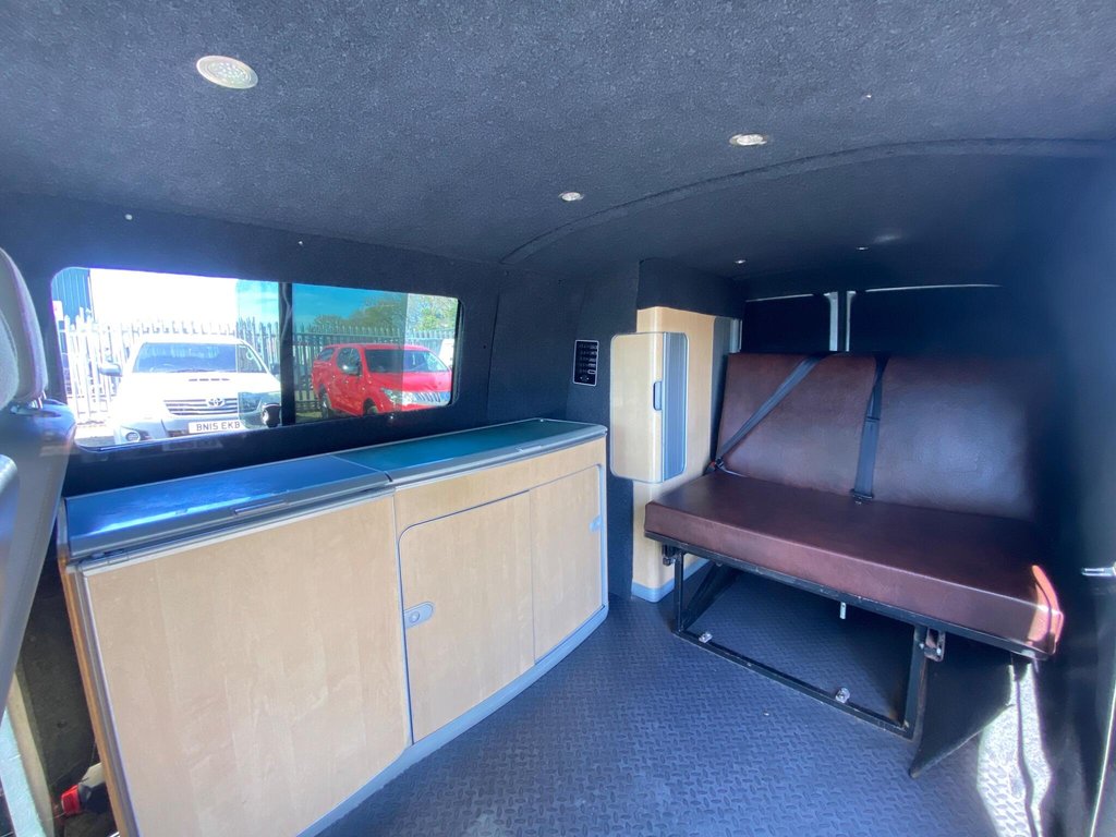 Used Volkswagen Transporter 2006 for sale - 78149231: Photo 14