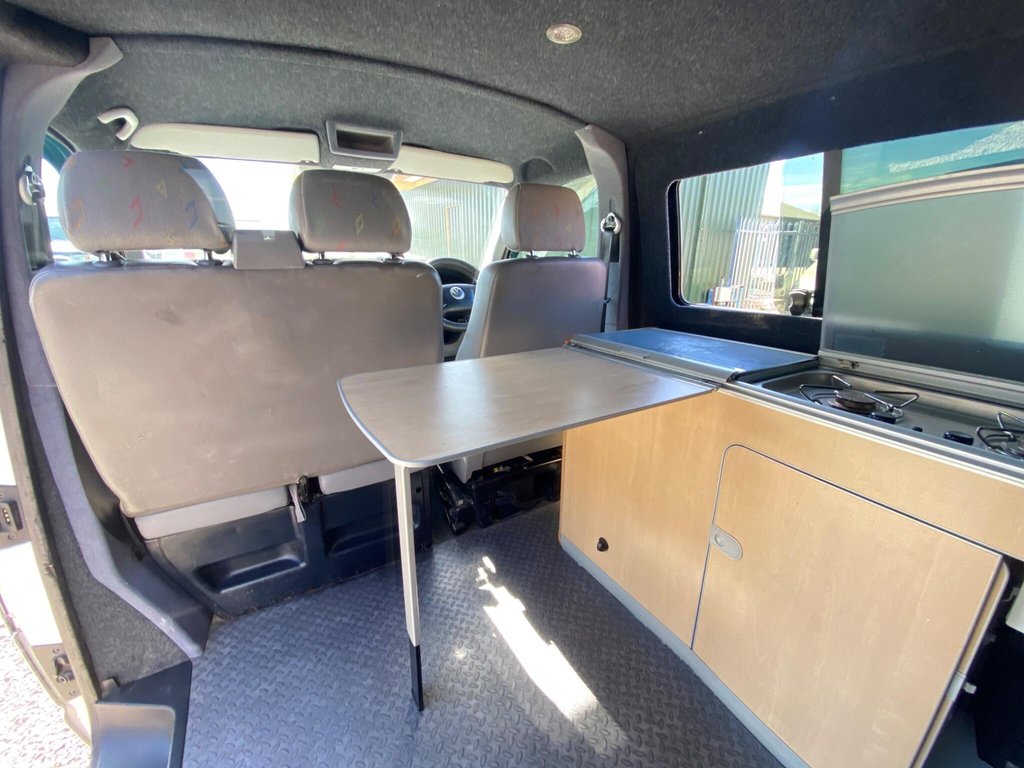 Used Volkswagen Transporter 2006 for sale - 78149231: Photo 20