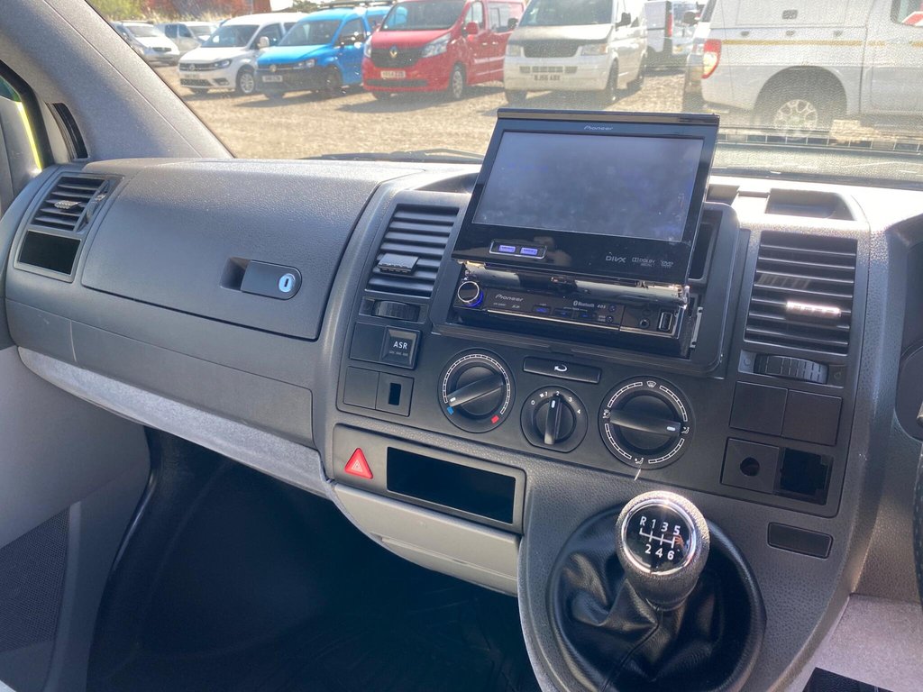 Used Volkswagen Transporter 2006 for sale - 78149231: Photo 21