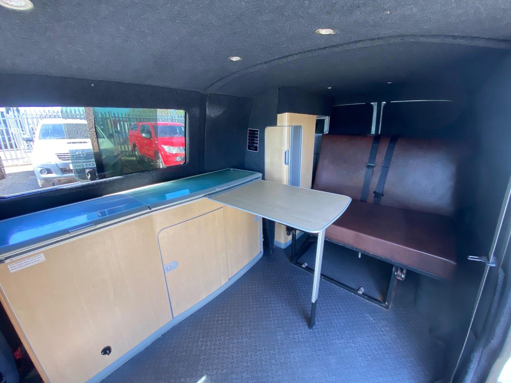 Used Volkswagen Transporter 2006 for sale - 78149231: Photo 22