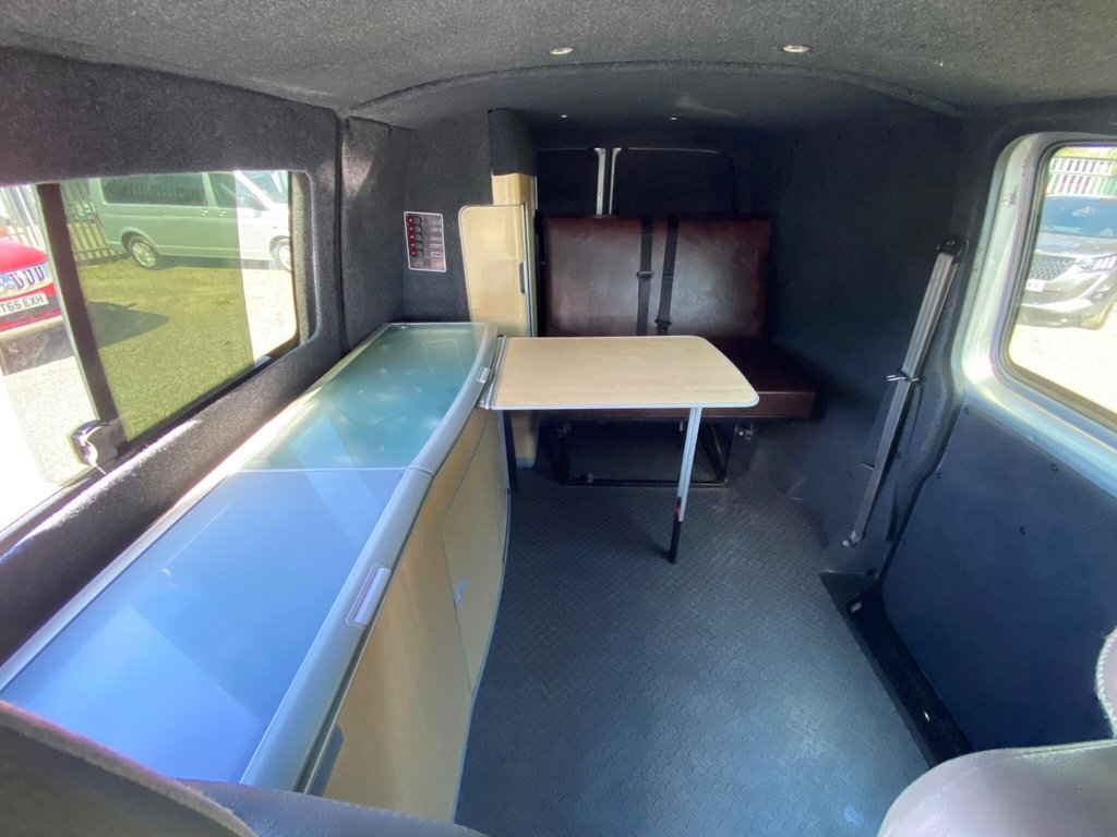 Used Volkswagen Transporter 2006 for sale - 78149231: Photo 27