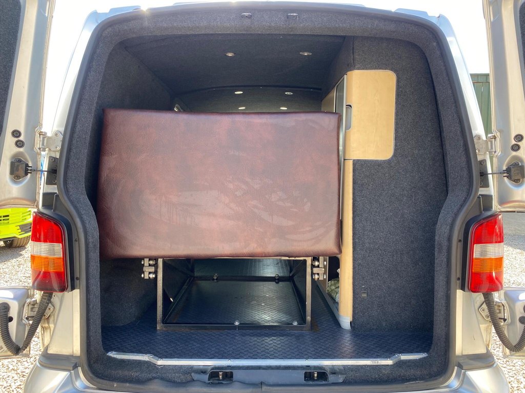 Used Volkswagen Transporter 2006 for sale - 78149231: Photo 33