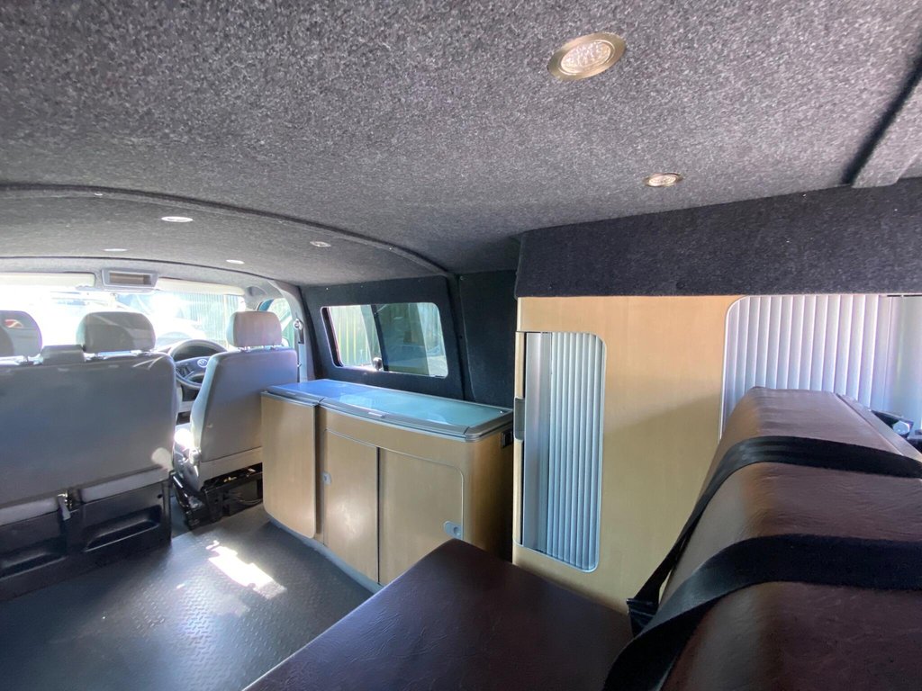 Used Volkswagen Transporter 2006 for sale - 78149231: Photo 35