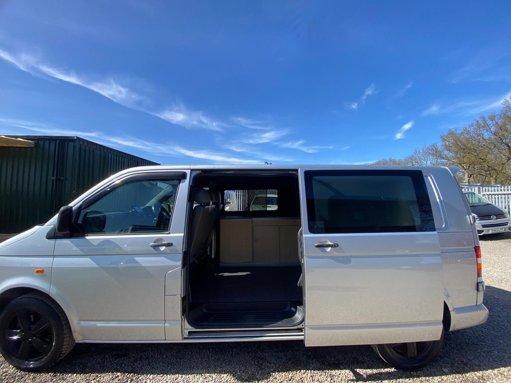 Used Volkswagen Transporter 2006 for sale - 78149231: Photo 37