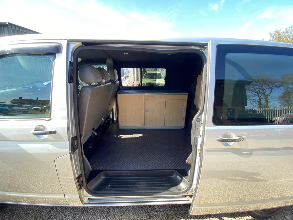 Used Volkswagen Transporter 2006 for sale - 78149231: Photo 38