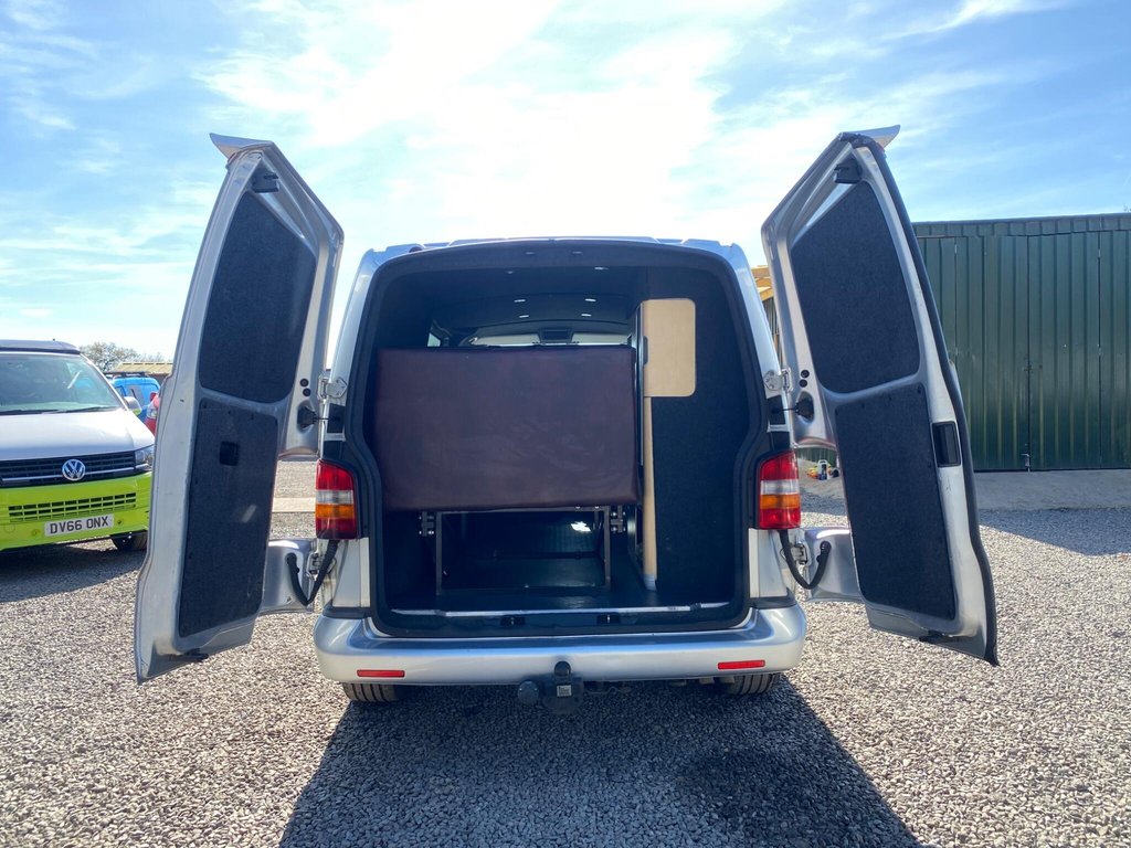 Used Volkswagen Transporter 2006 for sale - 78149231: Photo 40