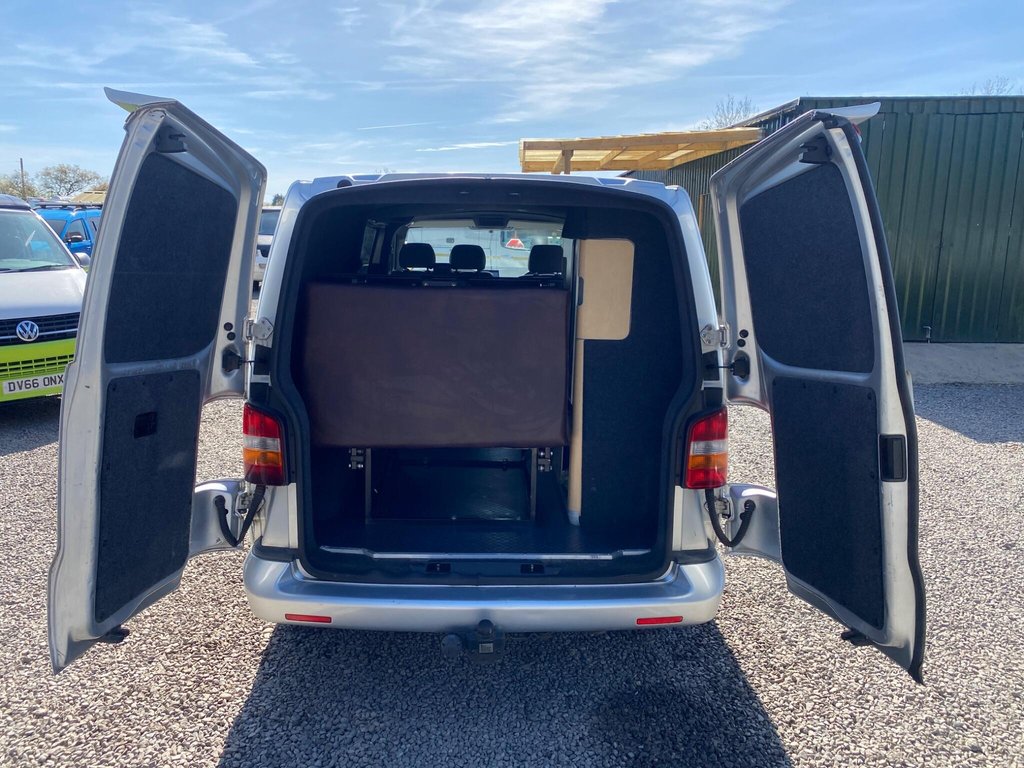 Used Volkswagen Transporter 2006 for sale - 78149231: Photo 41
