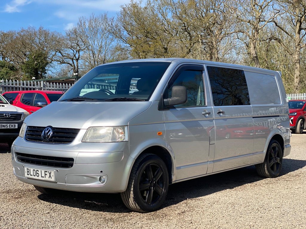 Used Volkswagen Transporter 2006 for sale - 78149231: Photo 42